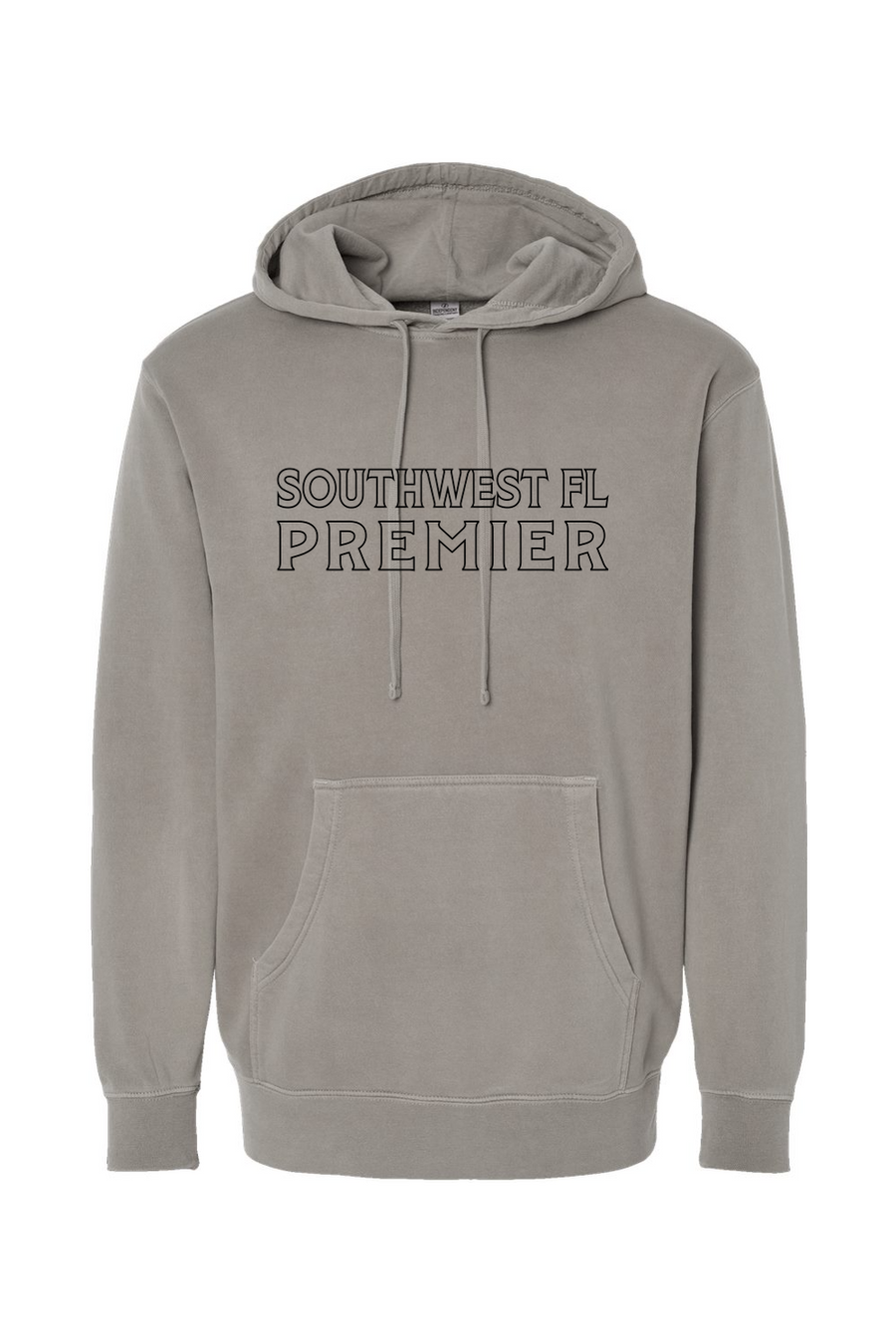 Southwest FL | Luxe Hoodie II – front view