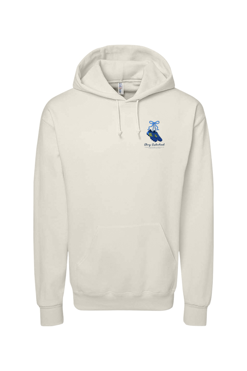 Sting Sisterhood Sweatshirt Hoodie