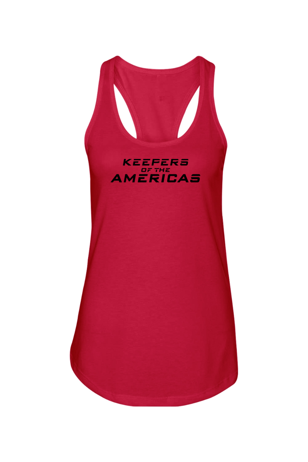 RTG | Ladies Racerback Tank