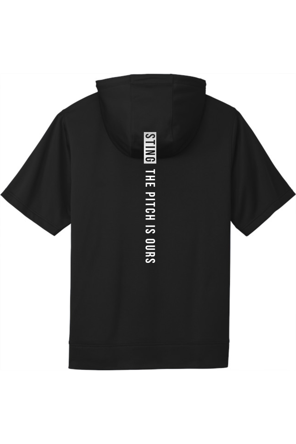 Sting SZN Men's Performance Fleece SS Hoodie