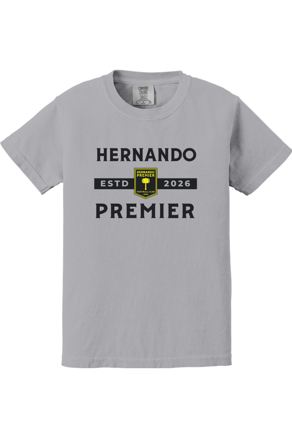 Hernando Premier | Core CC Tee