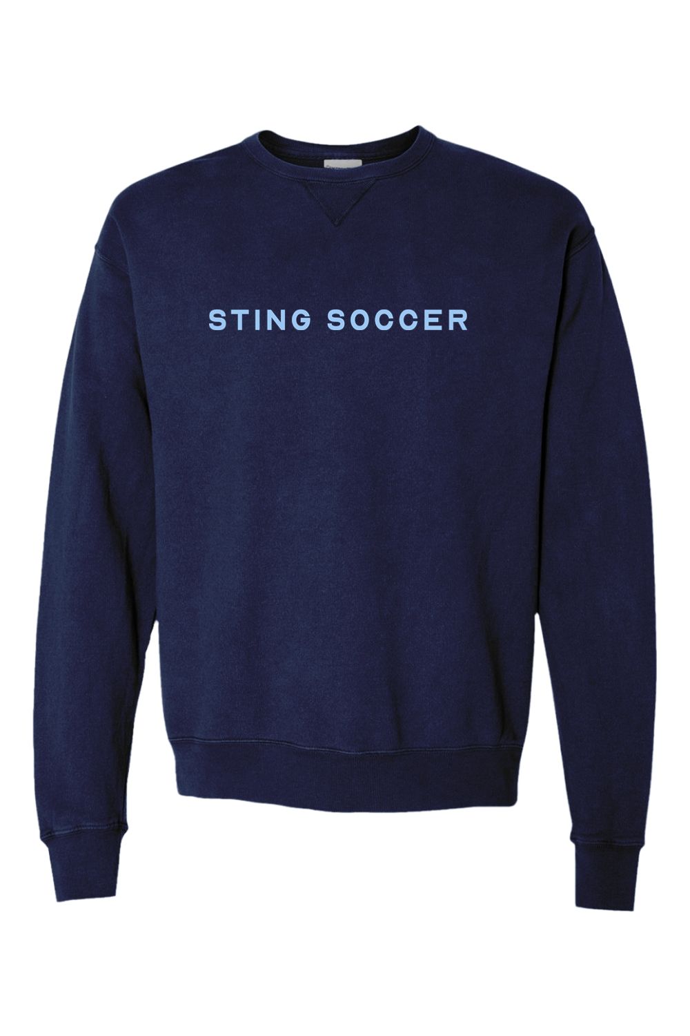 Sting Soccer CORE | ComfortWash Crewneck Sweatshirt