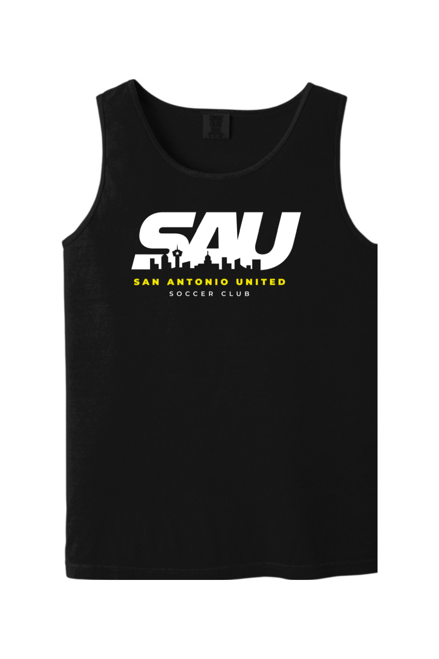SA United Cityscape Tank Top