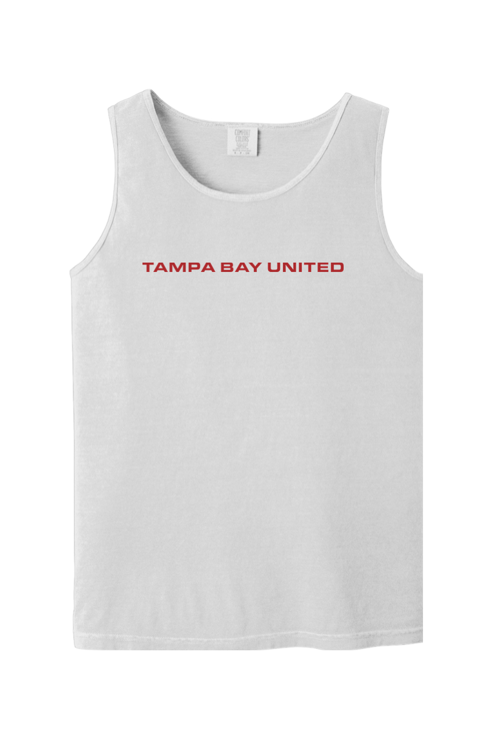 TBU Drop | Classic Comfort Colors Tank Top