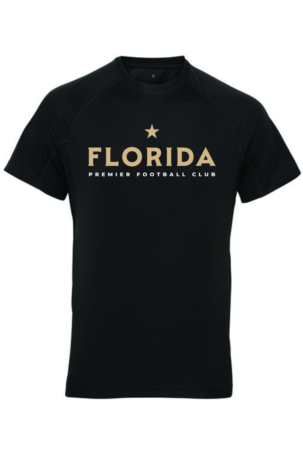 FL Premier Core | Men's Panelled Tech T-Shirt
