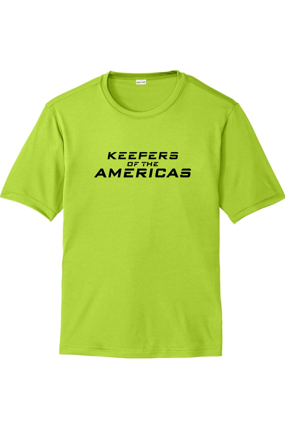 RTG Academy | Competitor Tee