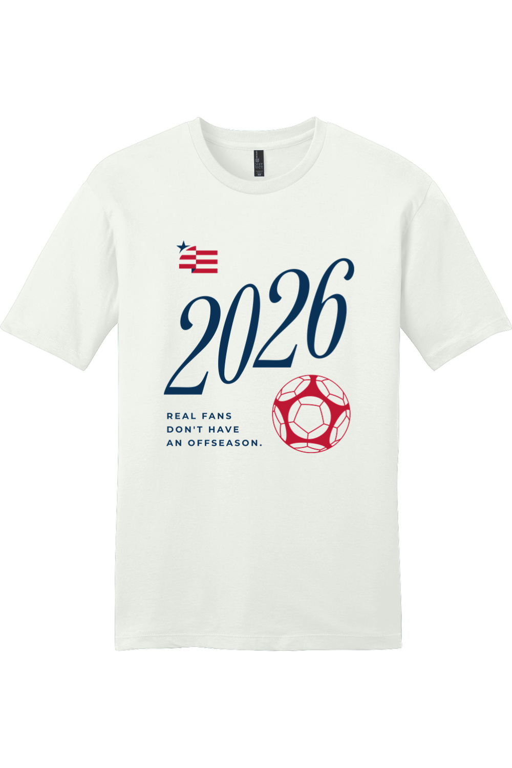 USA No Offseason | Unisex T-Shirt