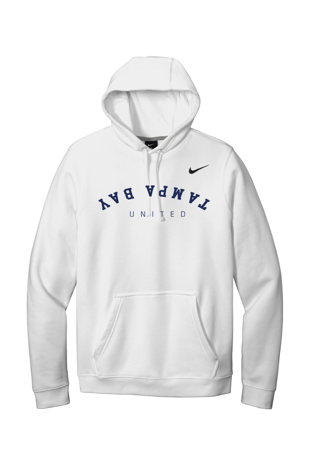 TBU Nike Club Fleece Pullover Hoodie
