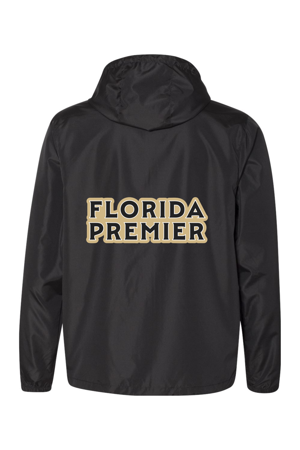 FL Premier Core | Unisex Windbreaker Full-Zip Jacket
