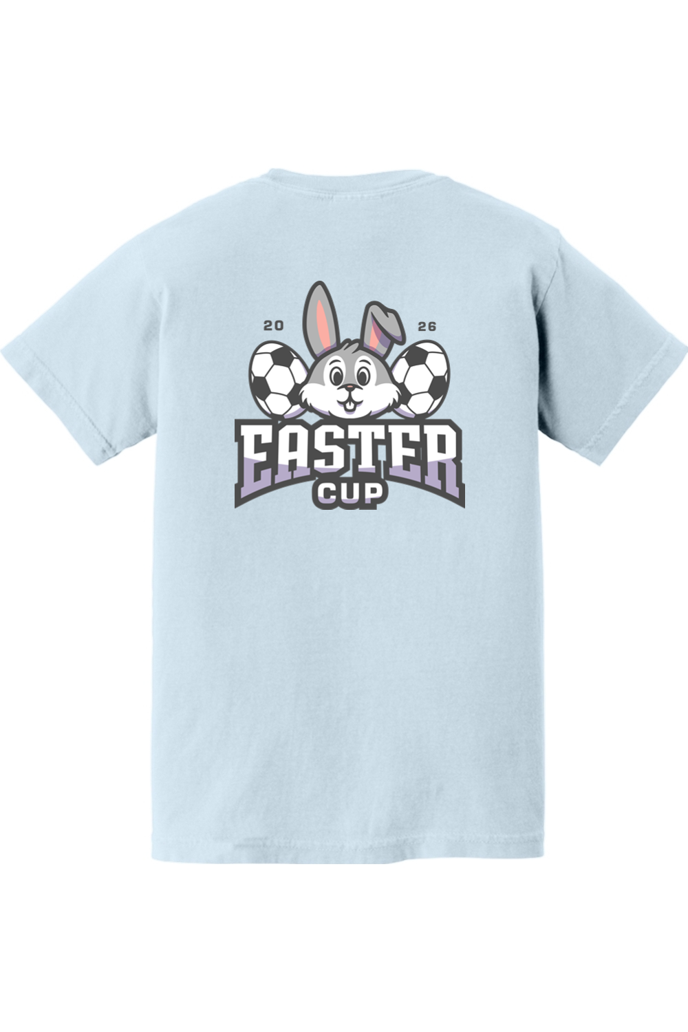 Easter Cup 2026 | Youth CC Midweight Ring Spun Tee