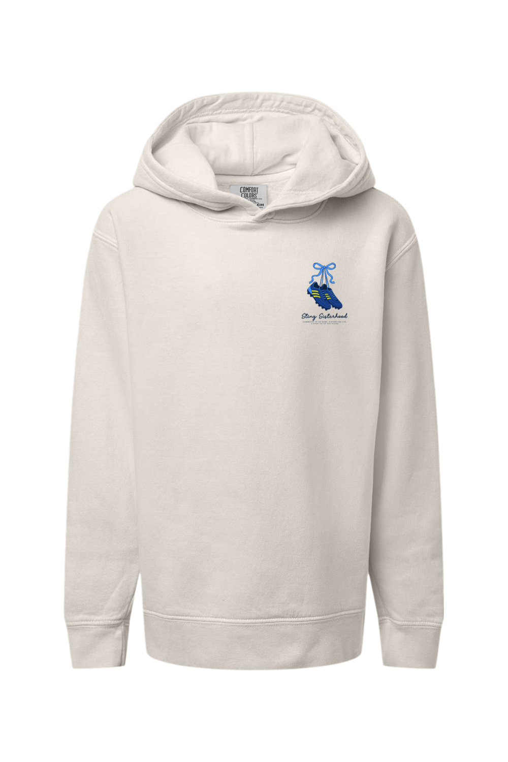 Sting Sisterhood Hoodie Youth