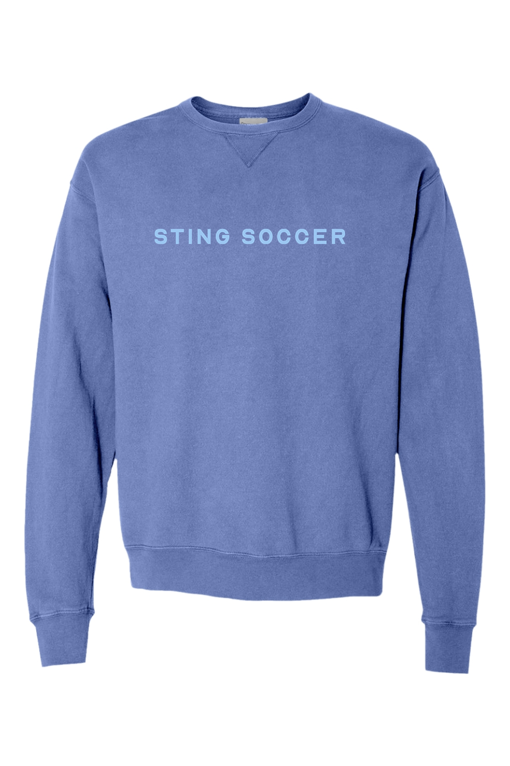 Sting Soccer CORE | ComfortWash Crewneck Sweatshirt
