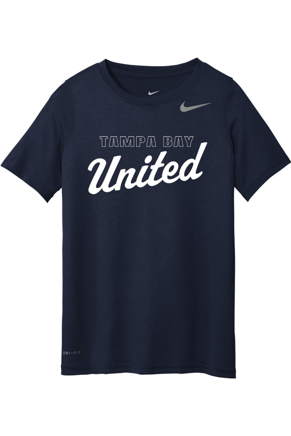 TBU Youth Nike Team rLegend Tee