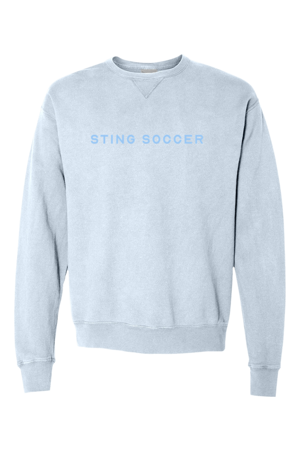 Sting Soccer CORE | ComfortWash Crewneck Sweatshirt