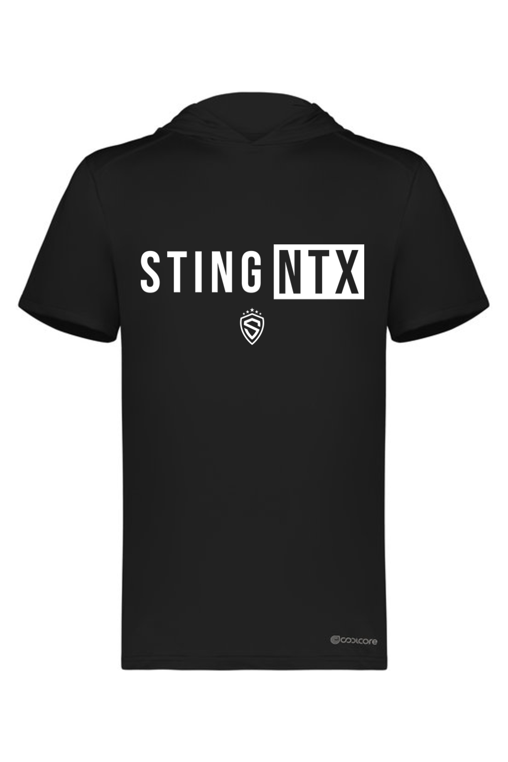 Sting SZN | NTX Coolcore SS Hoodie
