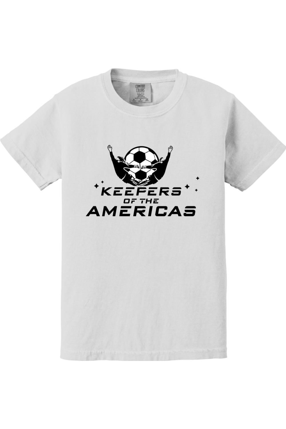 RTG | Youth Midweight Ring Spun Tee