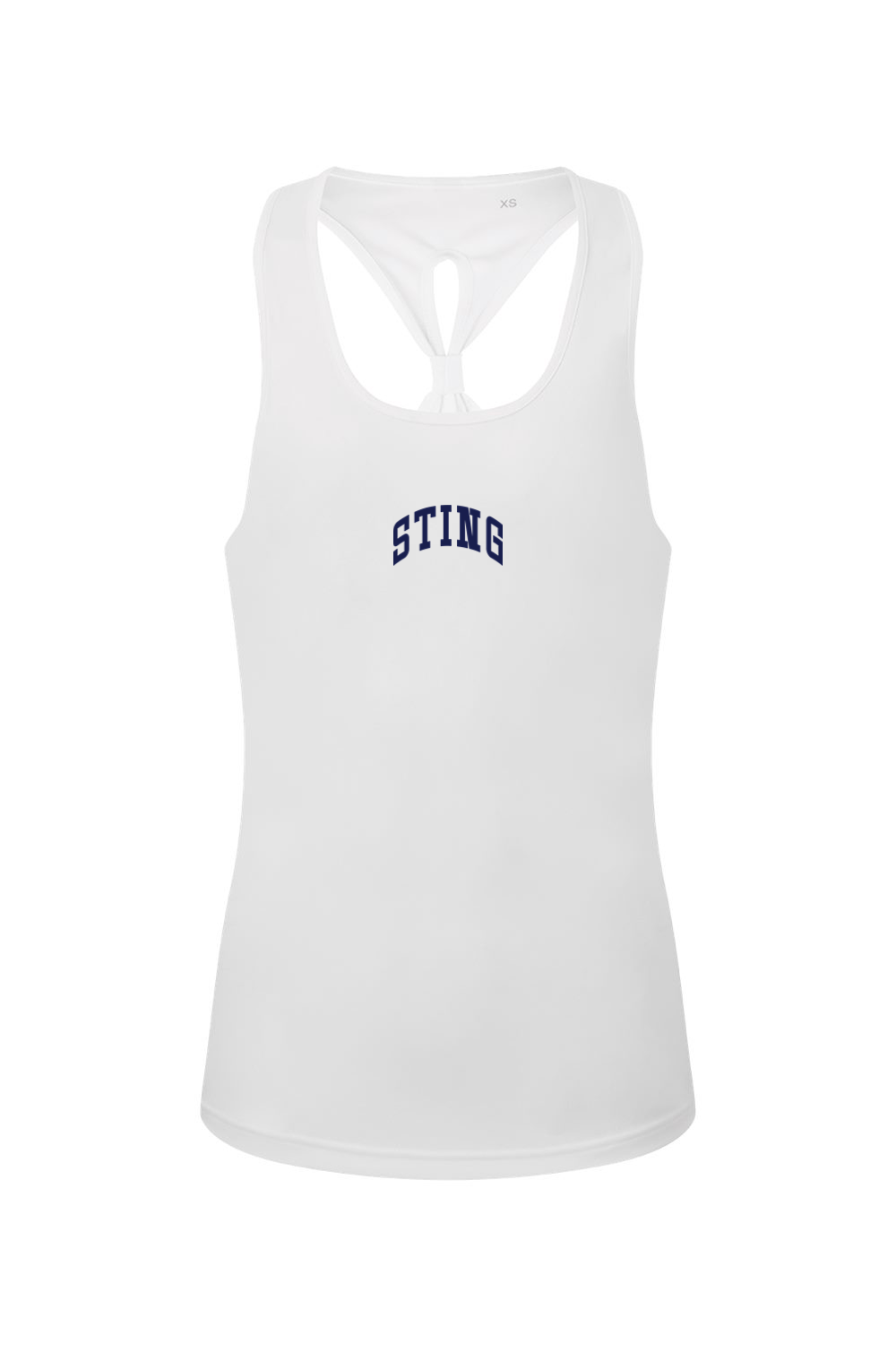 Sting Soccer Core | Ladies Knot Back Tank