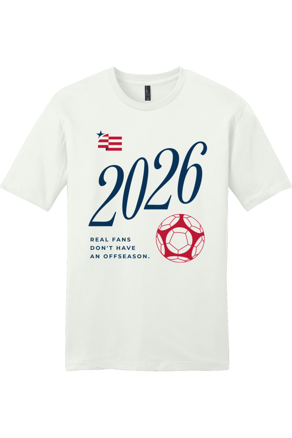 USA No Offseason | Unisex T-Shirt