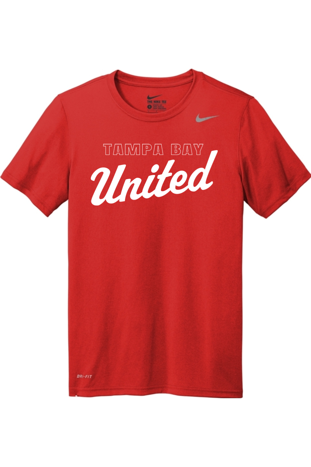 TBU Nike Team rLegend Tee
