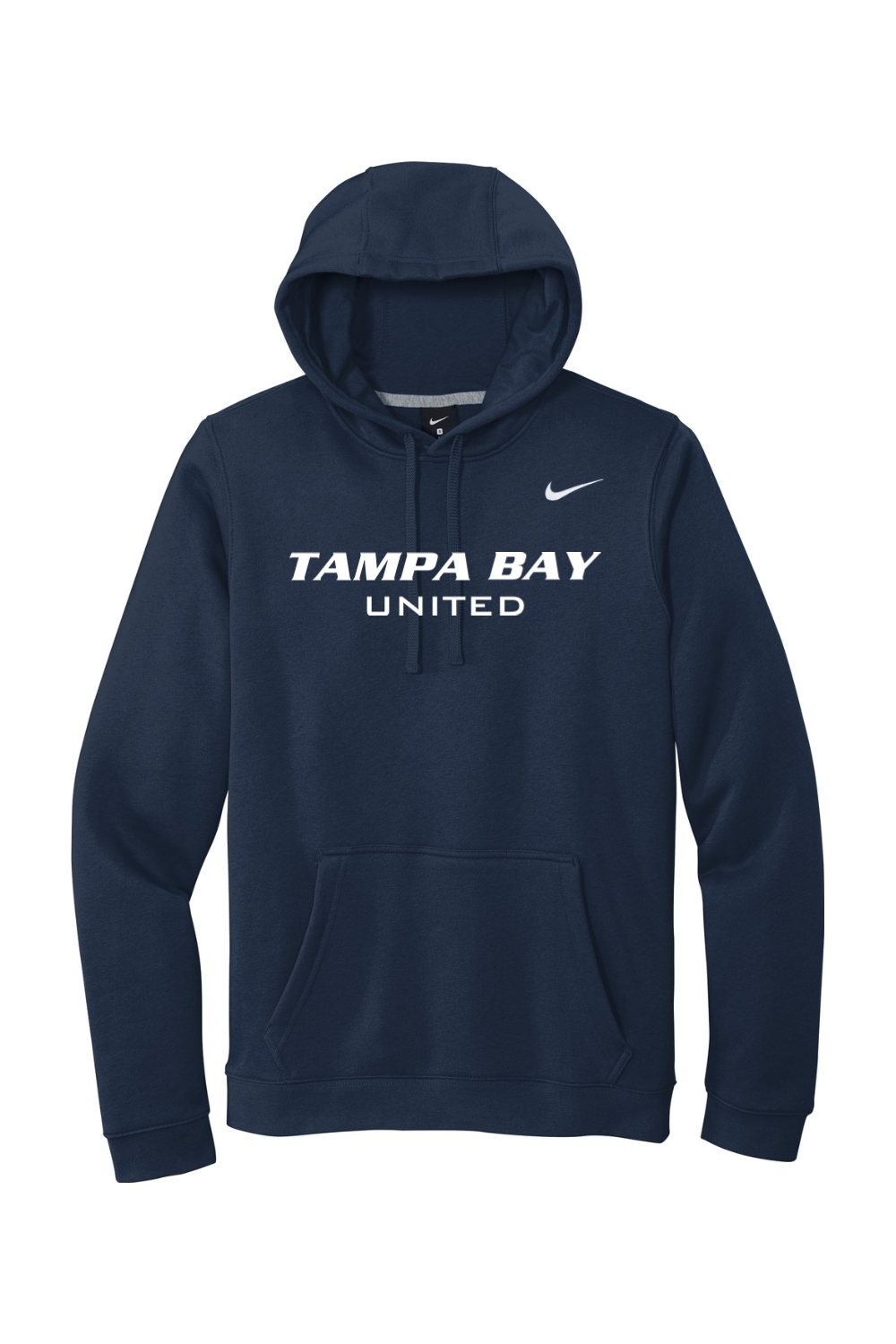 TBU Nike Club Fleece Pullover Hoodie