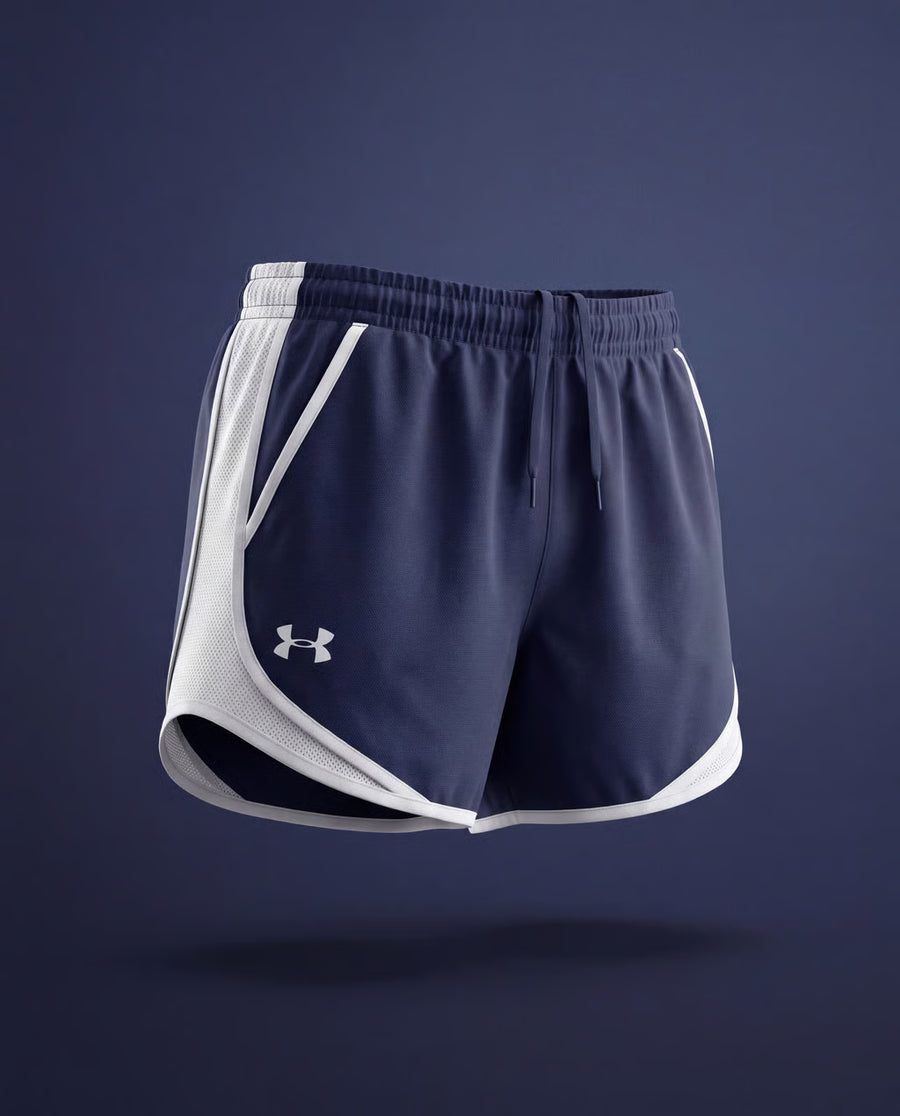 UA Fly By Run Short