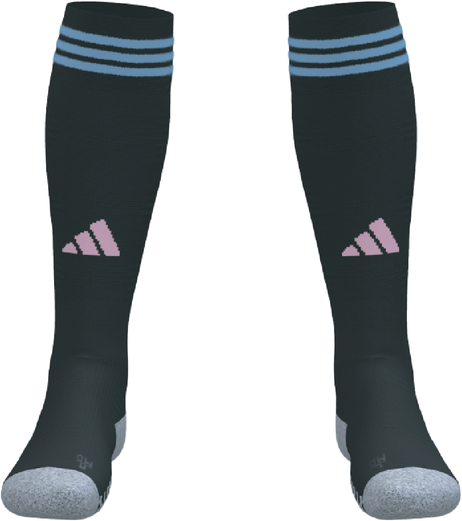 Heir FC adiSock26 Alternate Sock