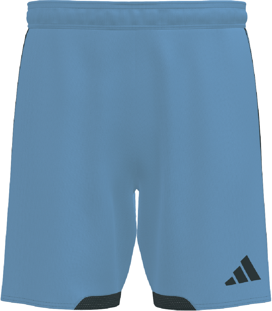 Heir FC adidas miTiro26 GK Short - Light Blue