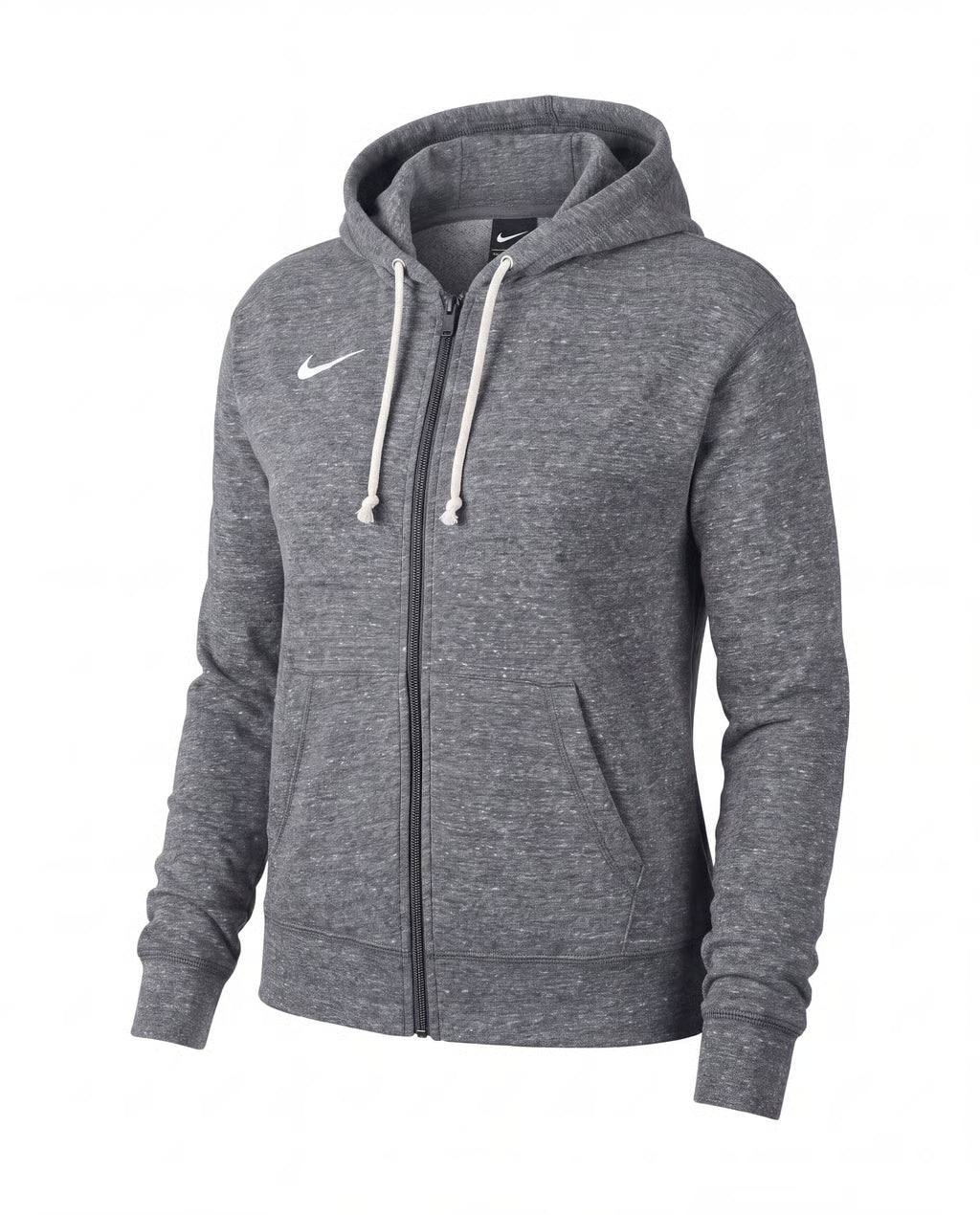 Nike Women's Gym Vintage Full-Zip Hoodie