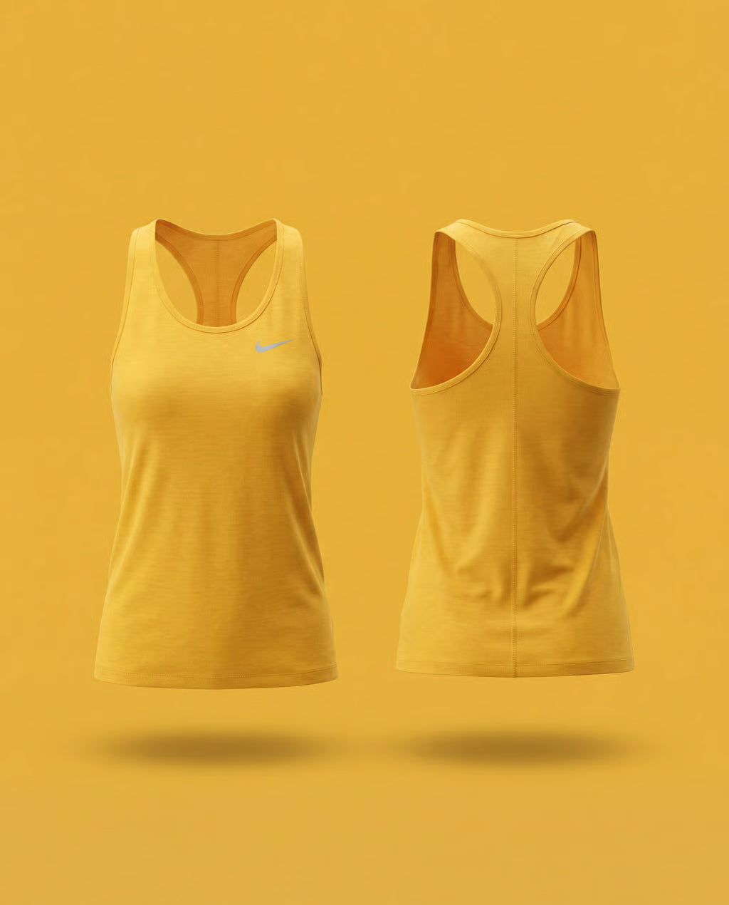 Nike Womens Yoga Layer Tank CW7277-010