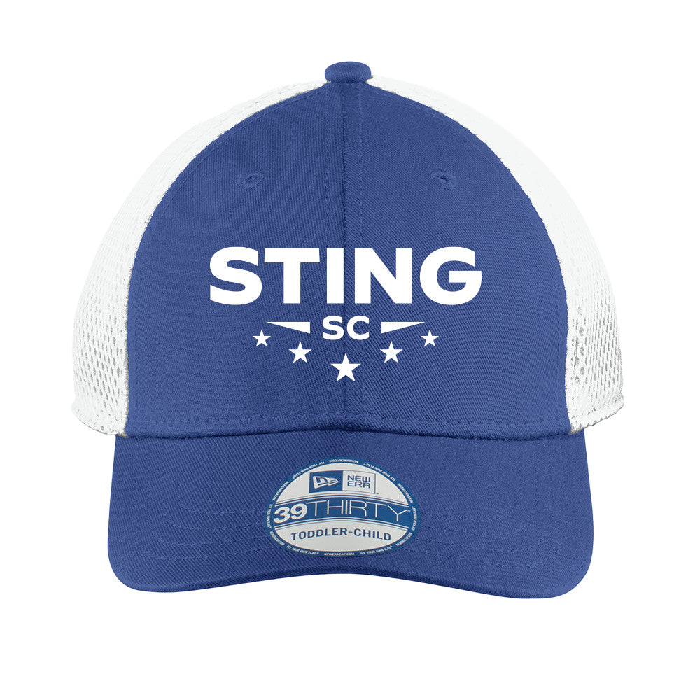 Sting Youth Mesh Hat