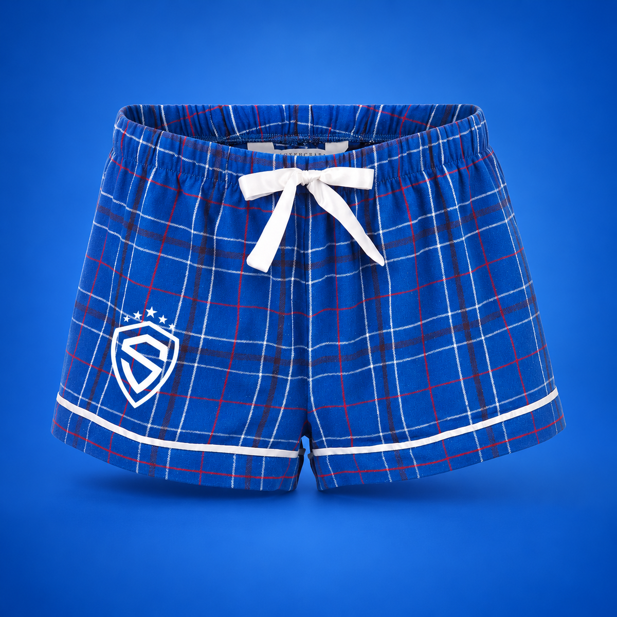 Sting Boxercraft Women's Field Day Flannel Shorts
