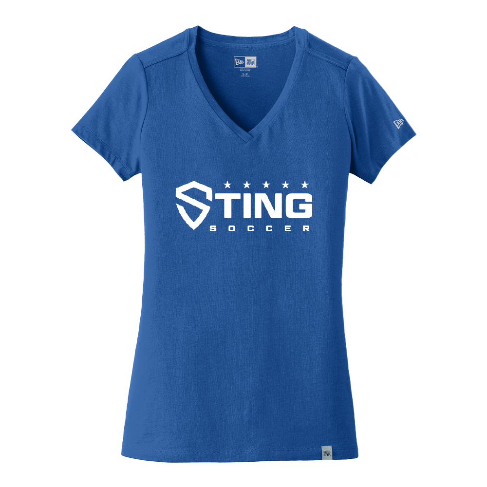 Sting 22 New Eraï¿½ï¿½ Ladies V-Neck Tee