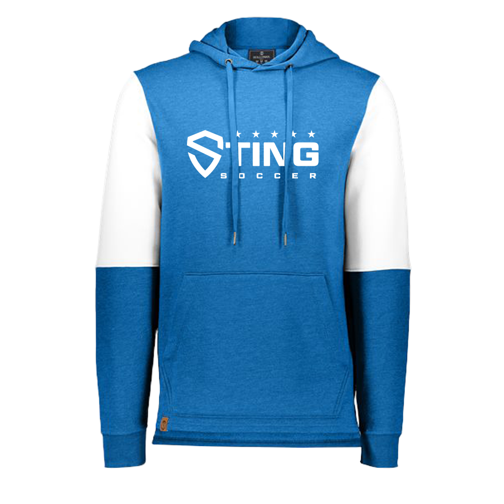 Sting 22 Color Blocked Hoodie