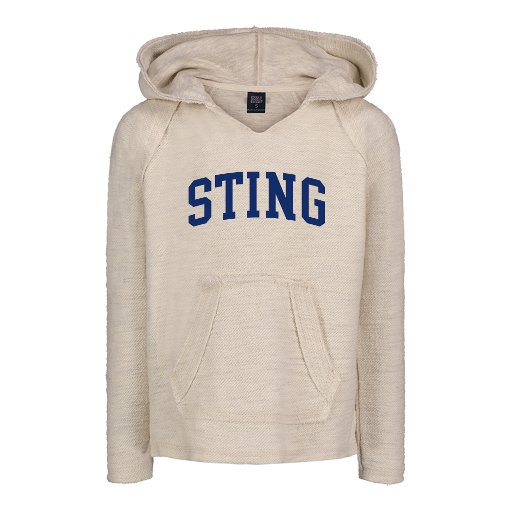 Sting Bonfire Baja Hoodie